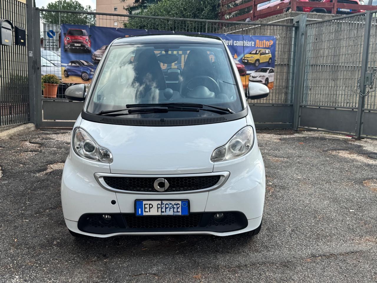 Smart ForTwo 1000 62 kW coupé pulse