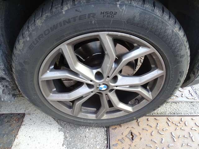 BMW X3 X3 G01 2017 xdrive20d xLine 190cv auto