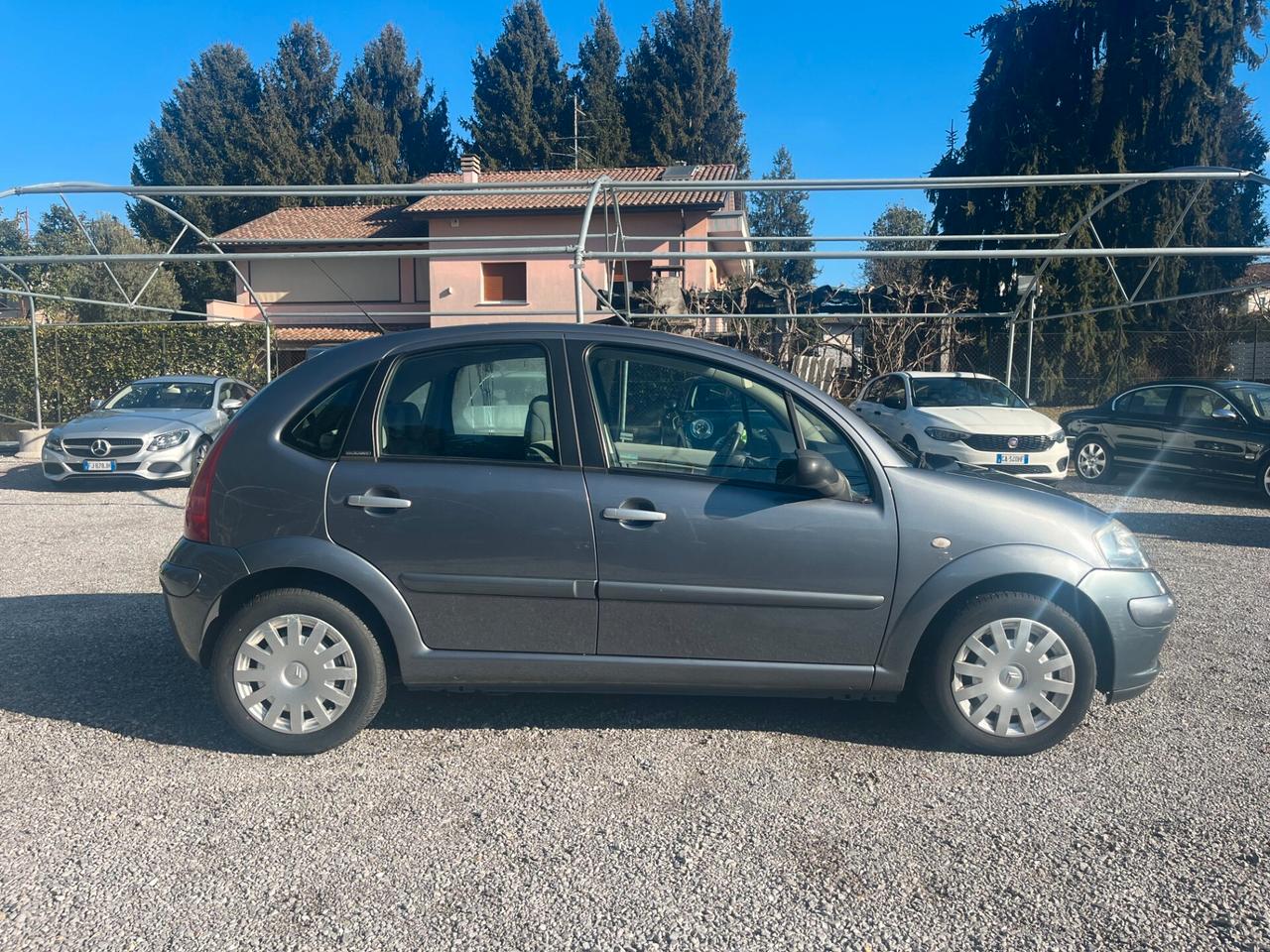 Citroen C3 1.4 Exclusive