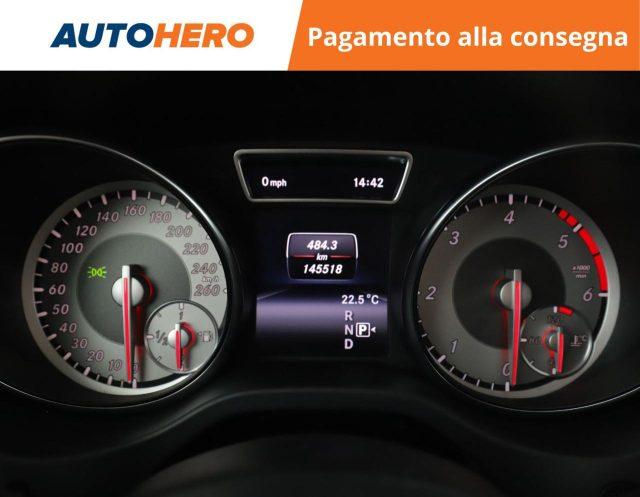 MERCEDES-BENZ GLA 200 CDI Automatic Sport