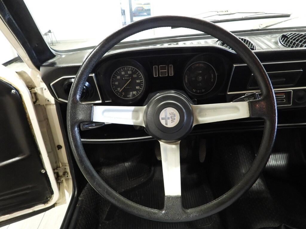 Alfa Romeo Spider Duetto II Coda Tronca ALFASUD 901.A