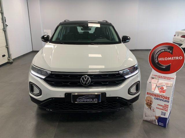 VOLKSWAGEN T-Roc 1.0 Benzina Style StraFull