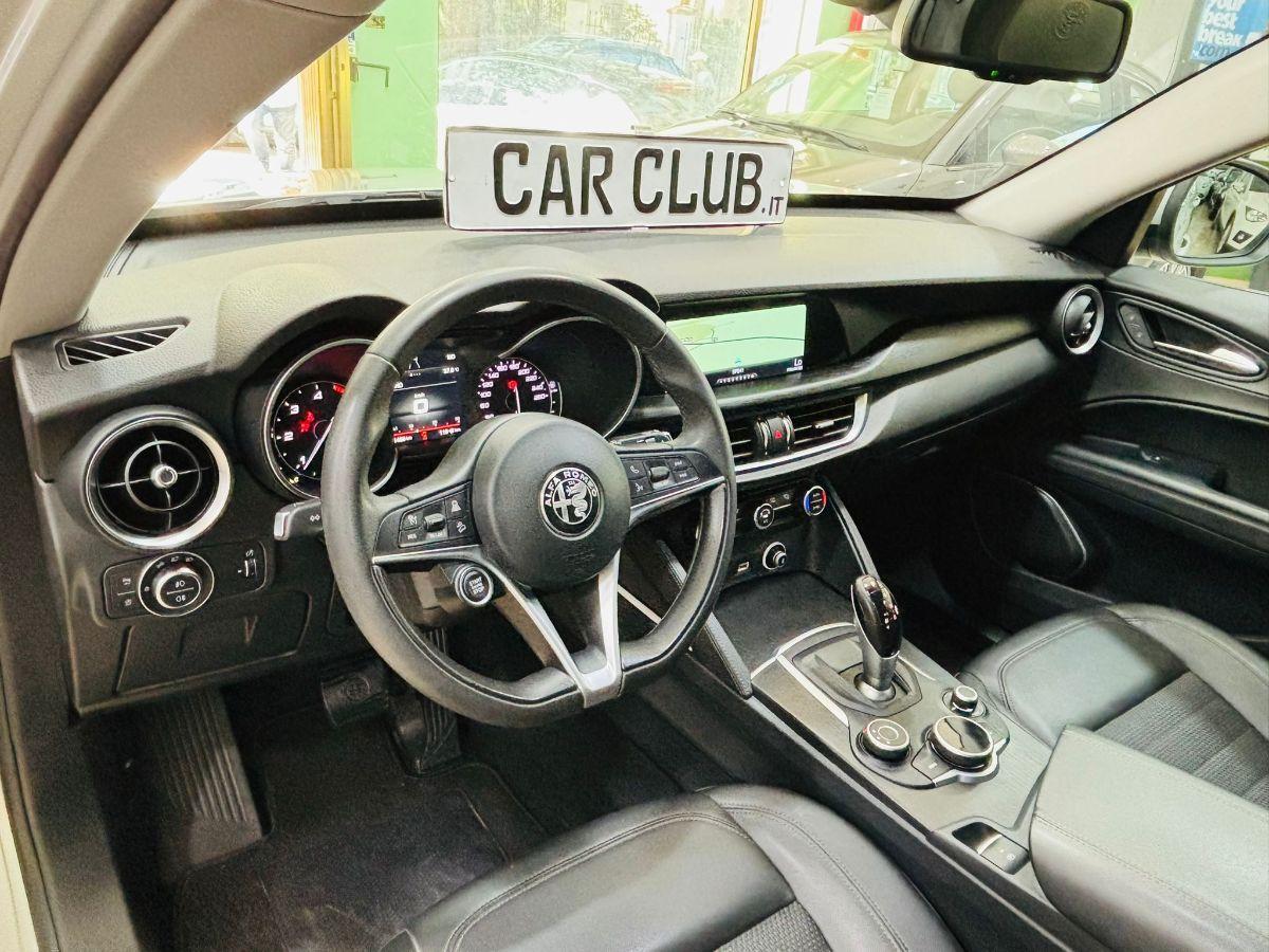 Alfa Romeo Stelvio 2.2 T.diesel 210 CV AT8 Q4 Exececutive