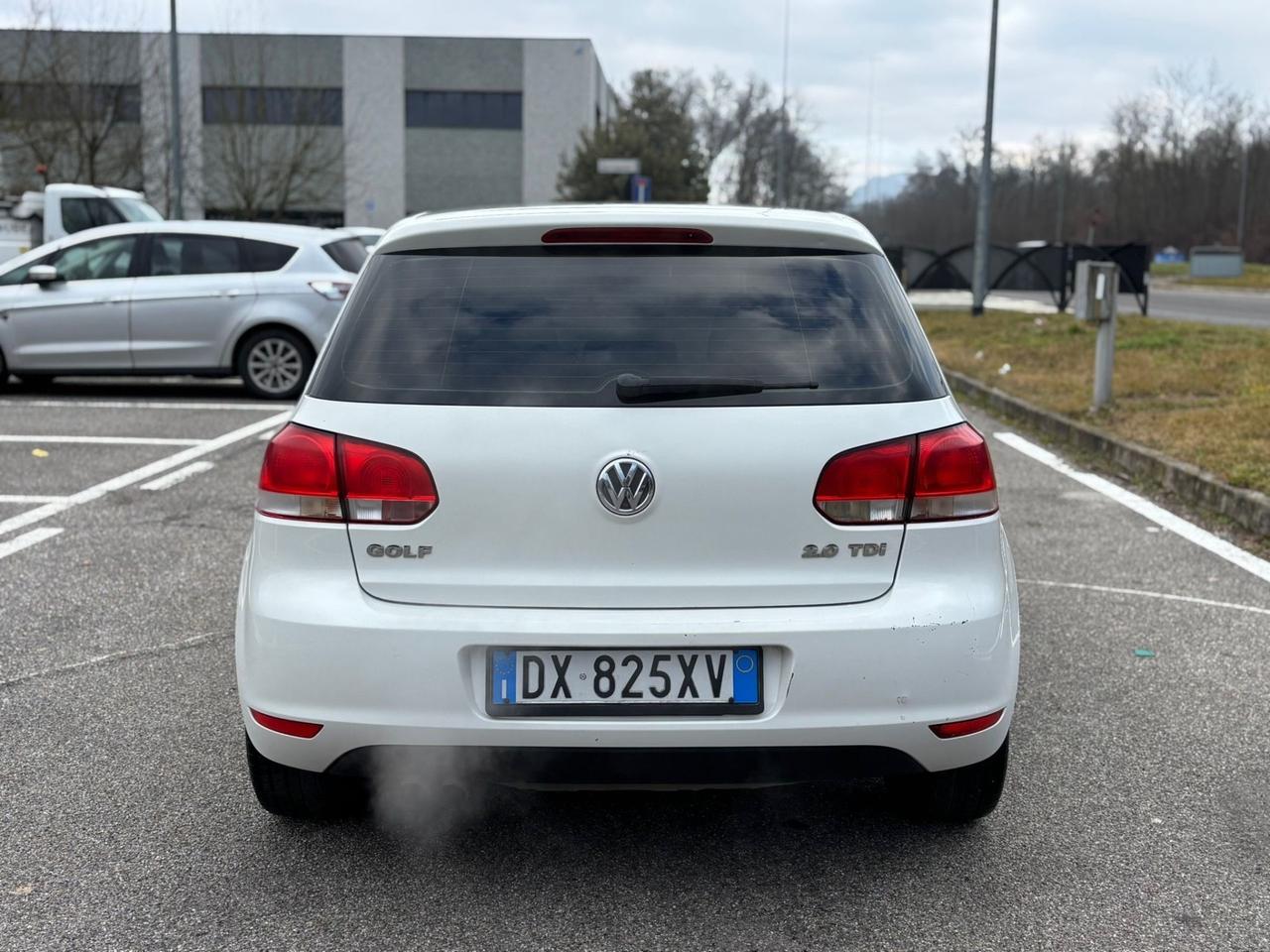 Volkswagen Golf 2.0 TDI 140CV DPF 5p. Highline