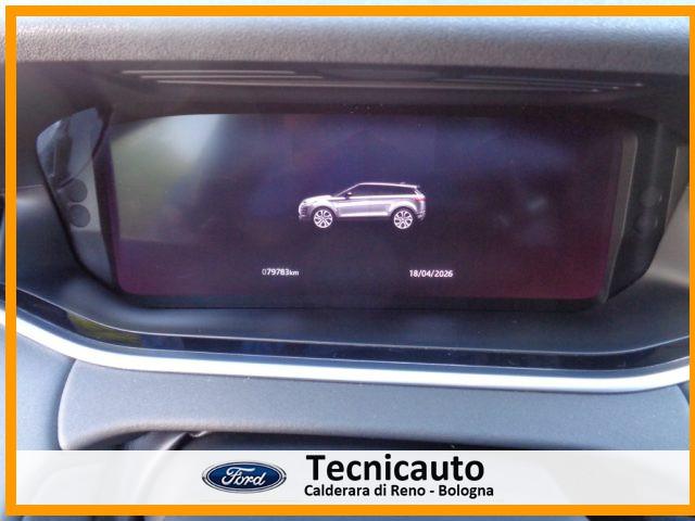 LAND ROVER Range Rover Evoque 2.0D I4 204 CV AWD Auto SE