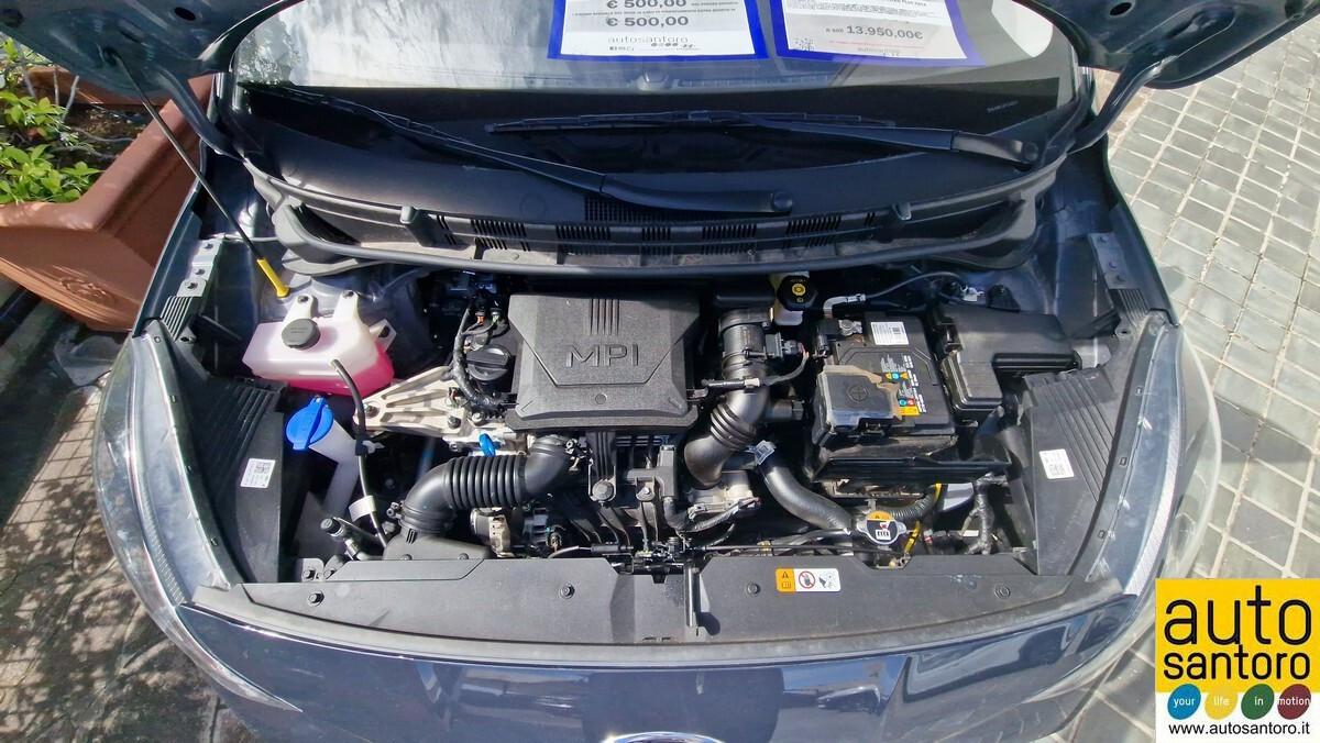 HYUNDAI I10 1.0 ADVANCED PLUS PACK