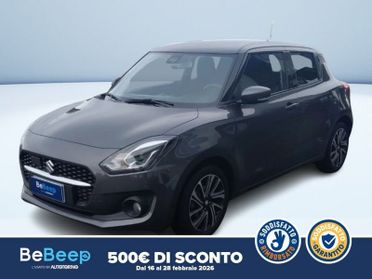 Suzuki Swift 1.2H TOP 2WD CVT