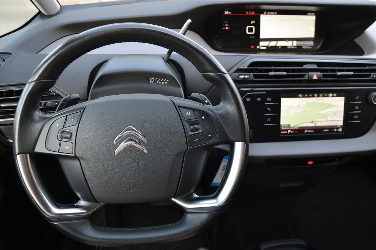 Citroen Grand C4 SpaceTourer 1.5 BLUEHDI 130CV AUTOM. BUSINESS PREZZO SENZA VINCOLI • UNIPRO' • ITALIANA • IVA ESPOSTA GARANZIA 12 MESI