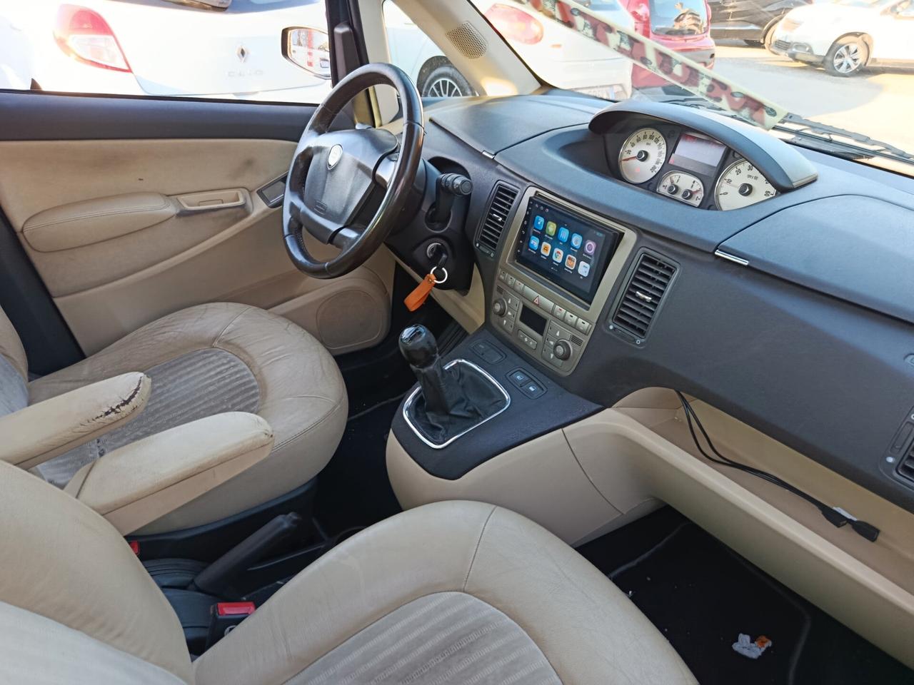 Lancia MUSA 1.3 Multijet 16V Platino Tetto Panoramico