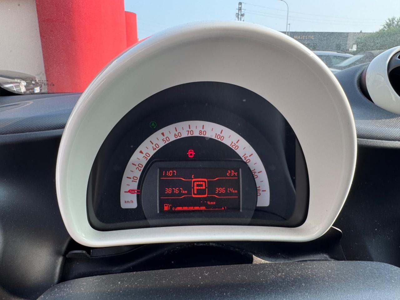 Smart ForTwo 70 1.0 Prime