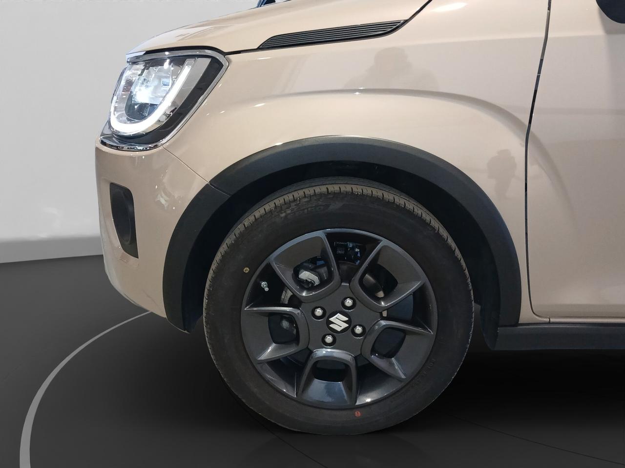Suzuki Ignis 1.2 Hybrid Top 2WD