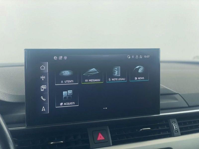 Audi A4 Avant 40 TDI quattro S tronic Business Advanced