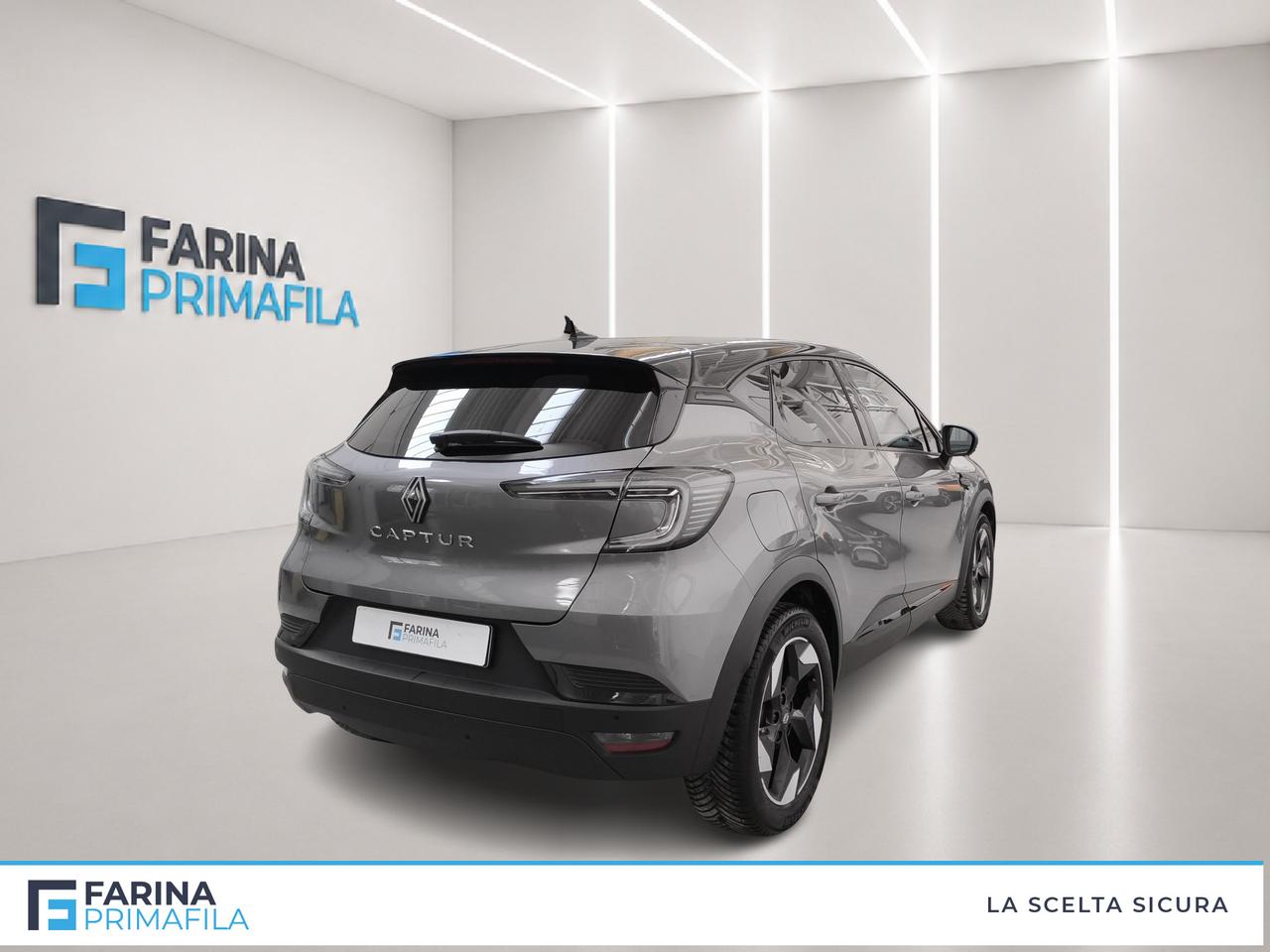 RENAULT Captur II 2024 - Captur 1.0 tce Techno 90cv