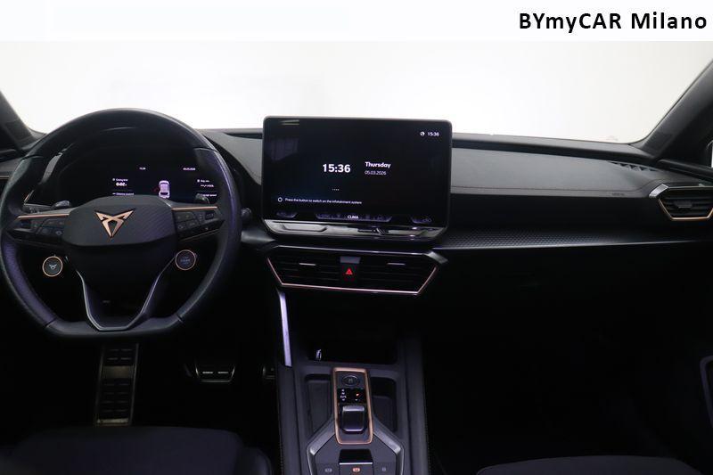 Cupra Leon 2.0 TDI DSG