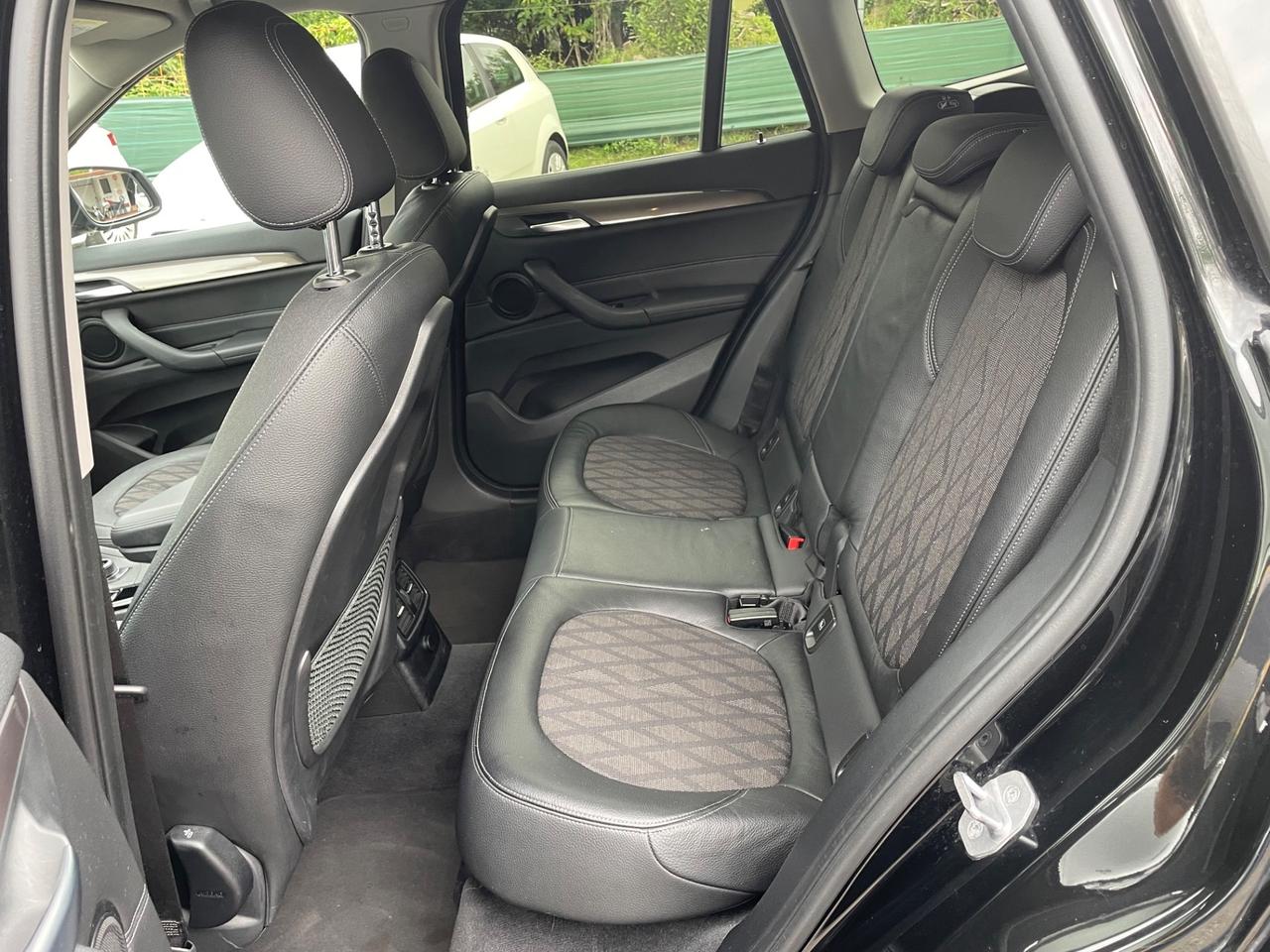 Bmw X1 sDrive18d Msport