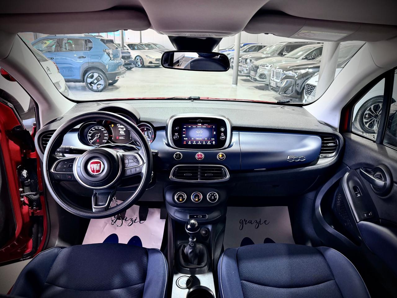 Fiat 500X 1.3 MultiJet 95 CV Cult
