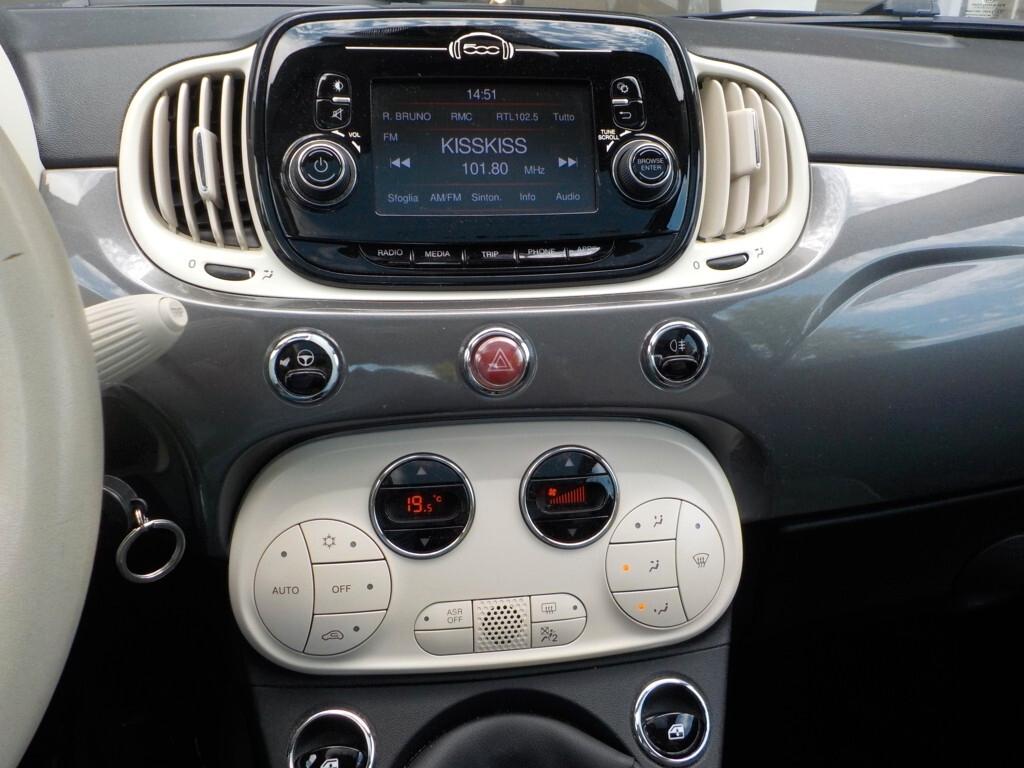 Fiat 500 1.2 EasyPower Lounge - GPL