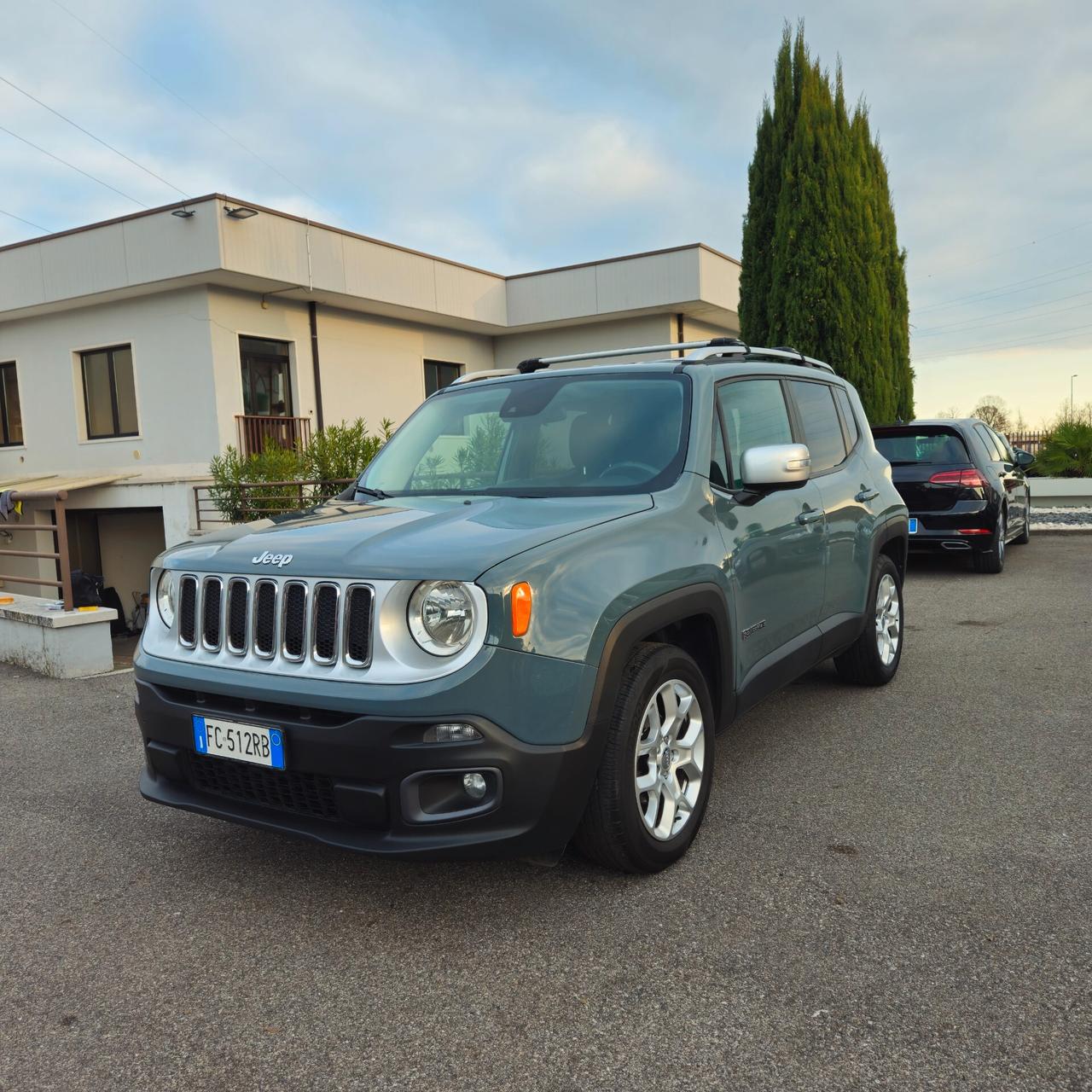 Jeep Renegade 1.6 Mjt 120 CV Limited