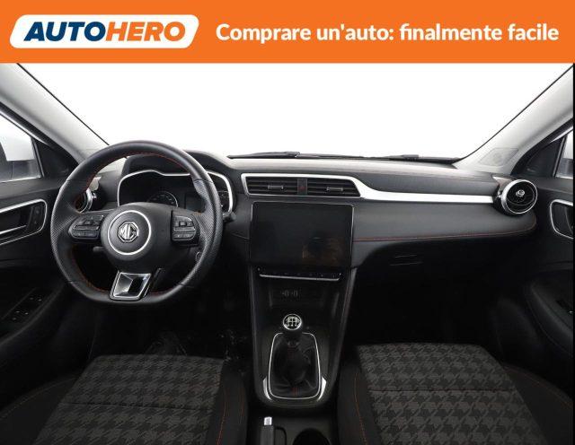 MG ZS 1.5 VTi-tech Comfort