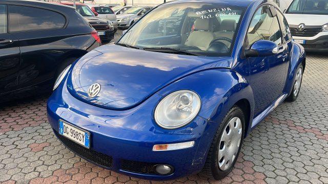 VOLKSWAGEN New Beetle New Beetle 1.6 102cv FL