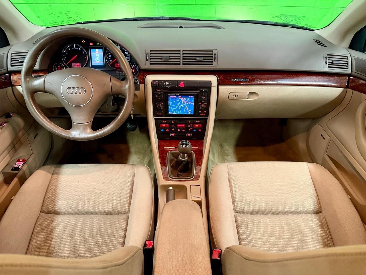 Audi A4 3.0 V6 30V cat quattro 1 PROP