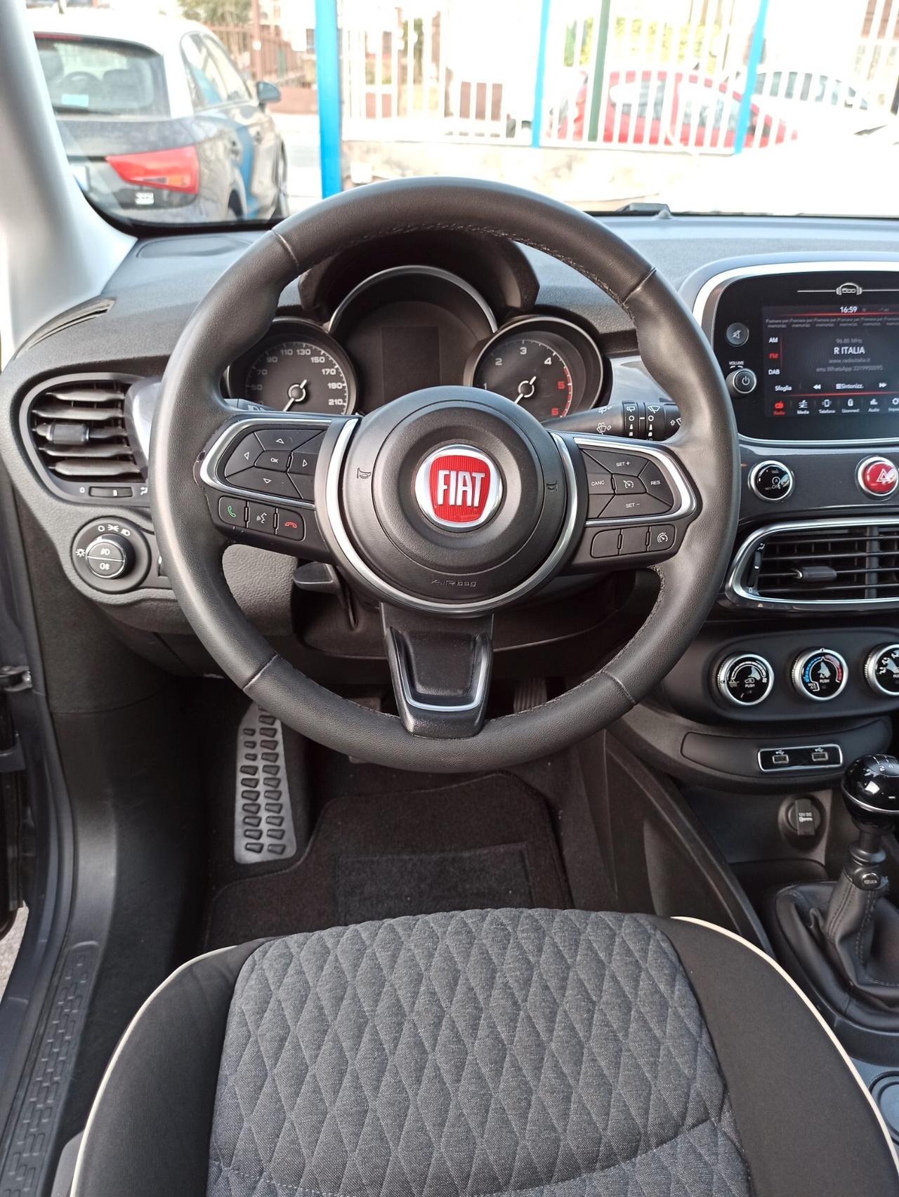 Fiat 500X 1.3 MultiJet 95 CV City Cross