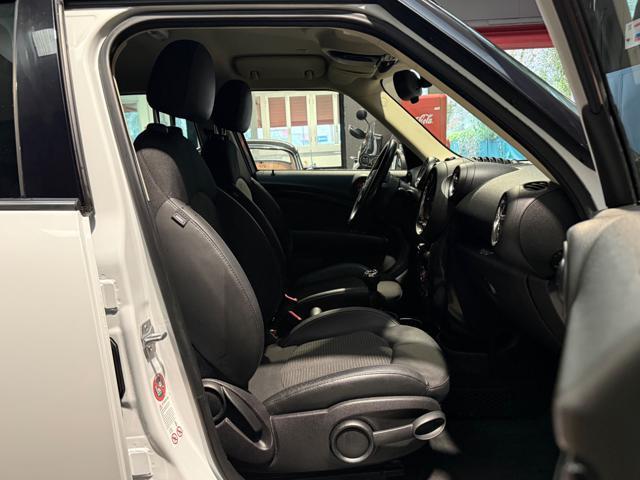 MINI Countryman Mini Cooper SD Countryman ALL4