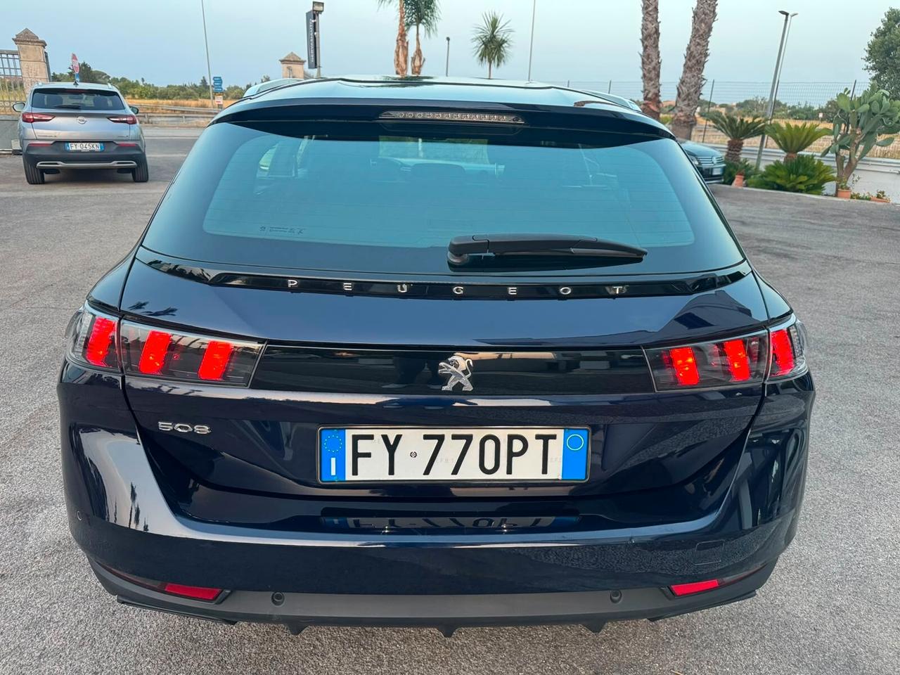 Peugeot 508 BlueHDi 130 Stop&Start SW Business