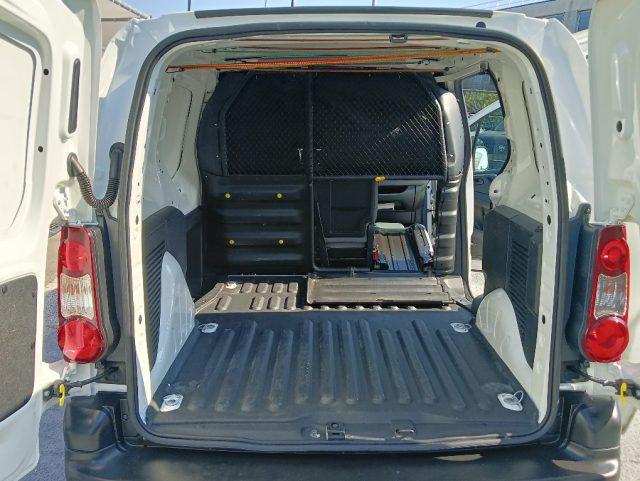 PEUGEOT Partner BlueHDi 100 L1 Furgone 3 posti Premium