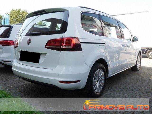 VOLKSWAGEN Sharan 2.0 TDI 150 CV Comfortline BlueMotion Technology