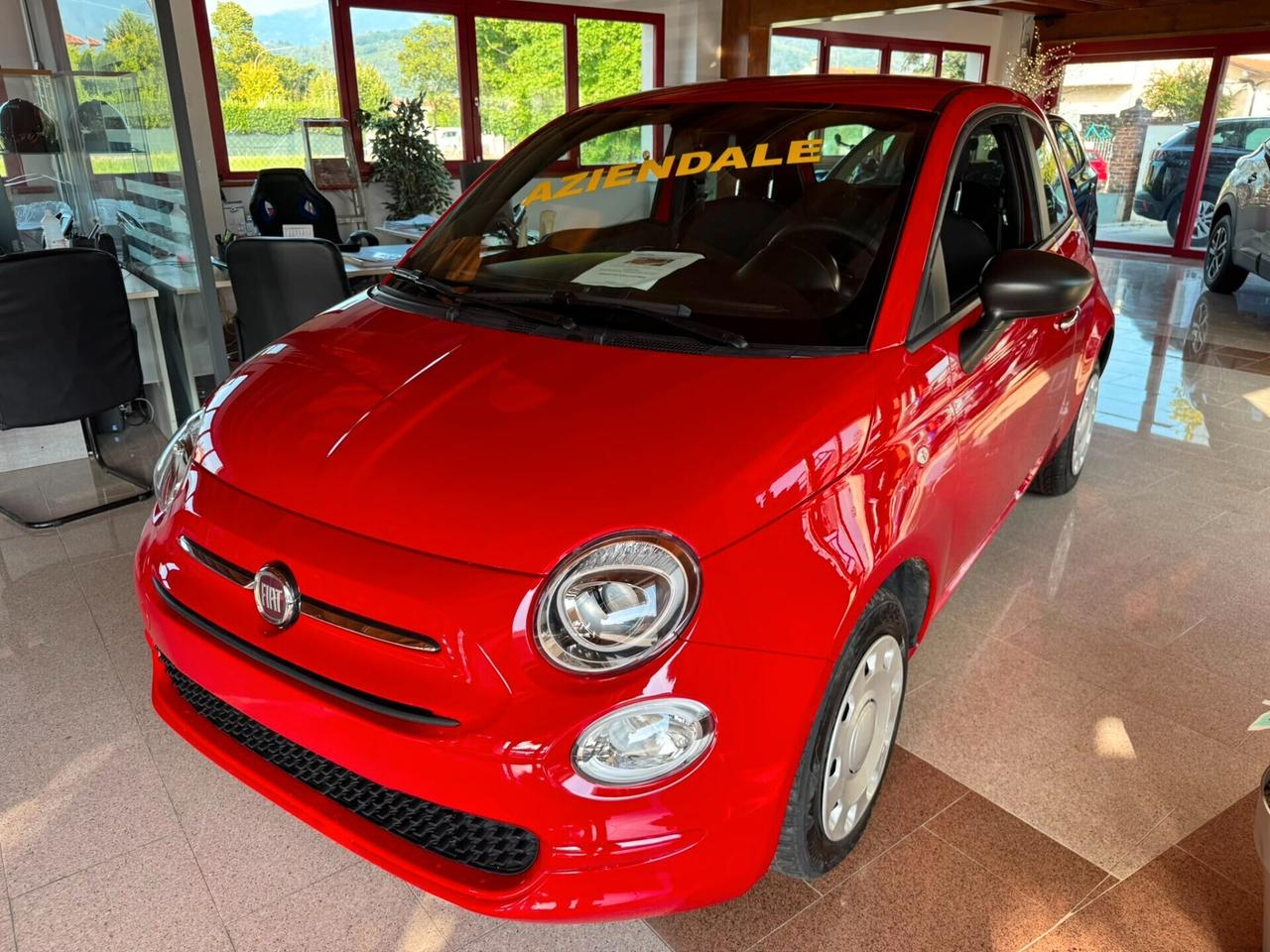 Fiat 500 1.0 Hybrid CULT PREZZO PROMO € 11.490,00