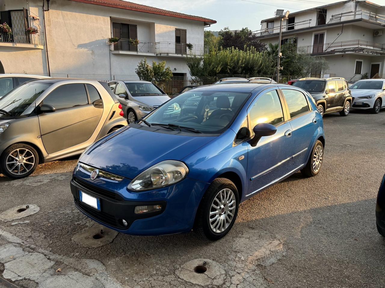 Fiat Punto Evo Punto Evo 1.4 5 porte Dynamic GPL