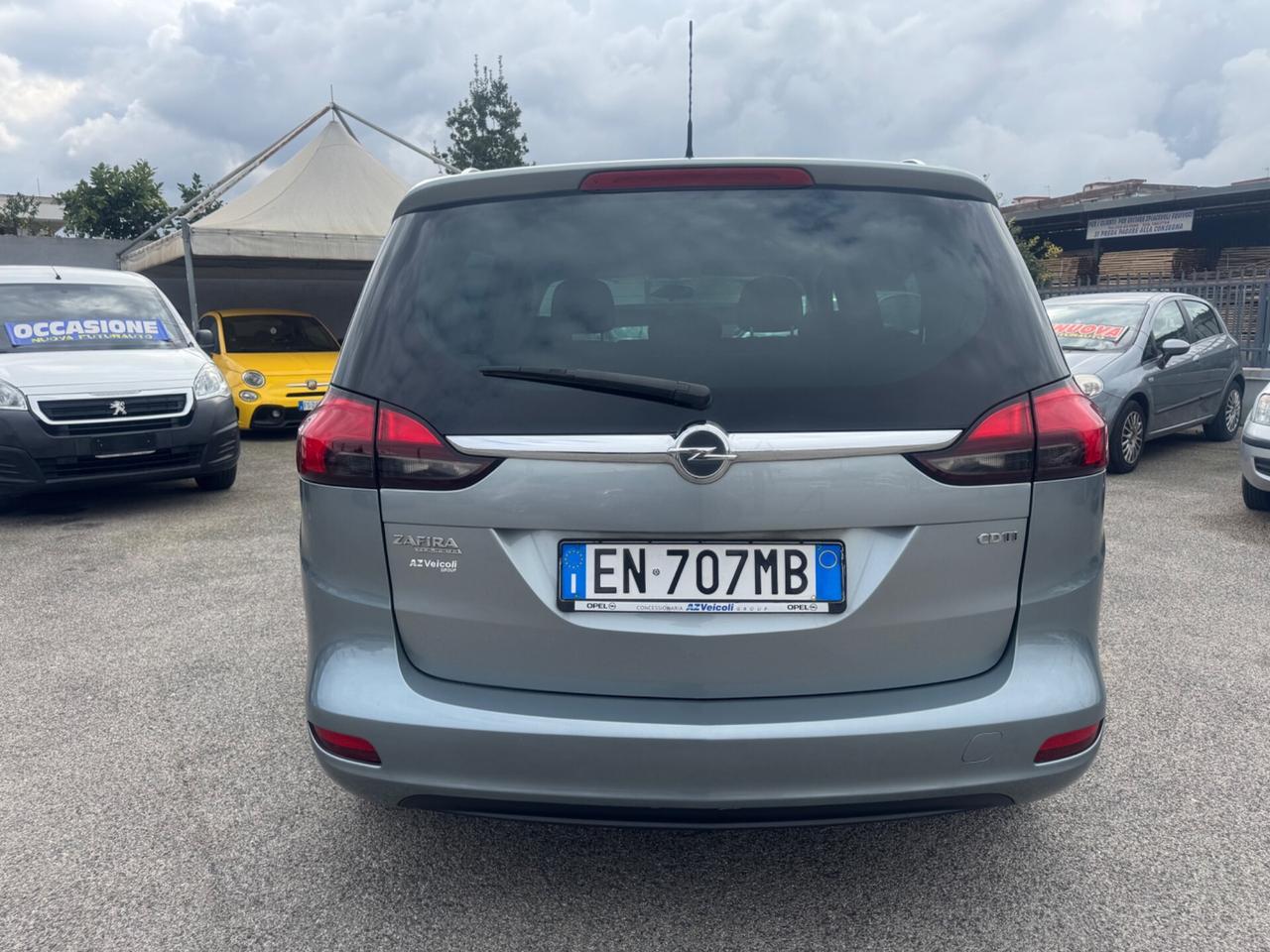 Opel Zafira Tourer 2.0 CDTi 130CV Cosmo