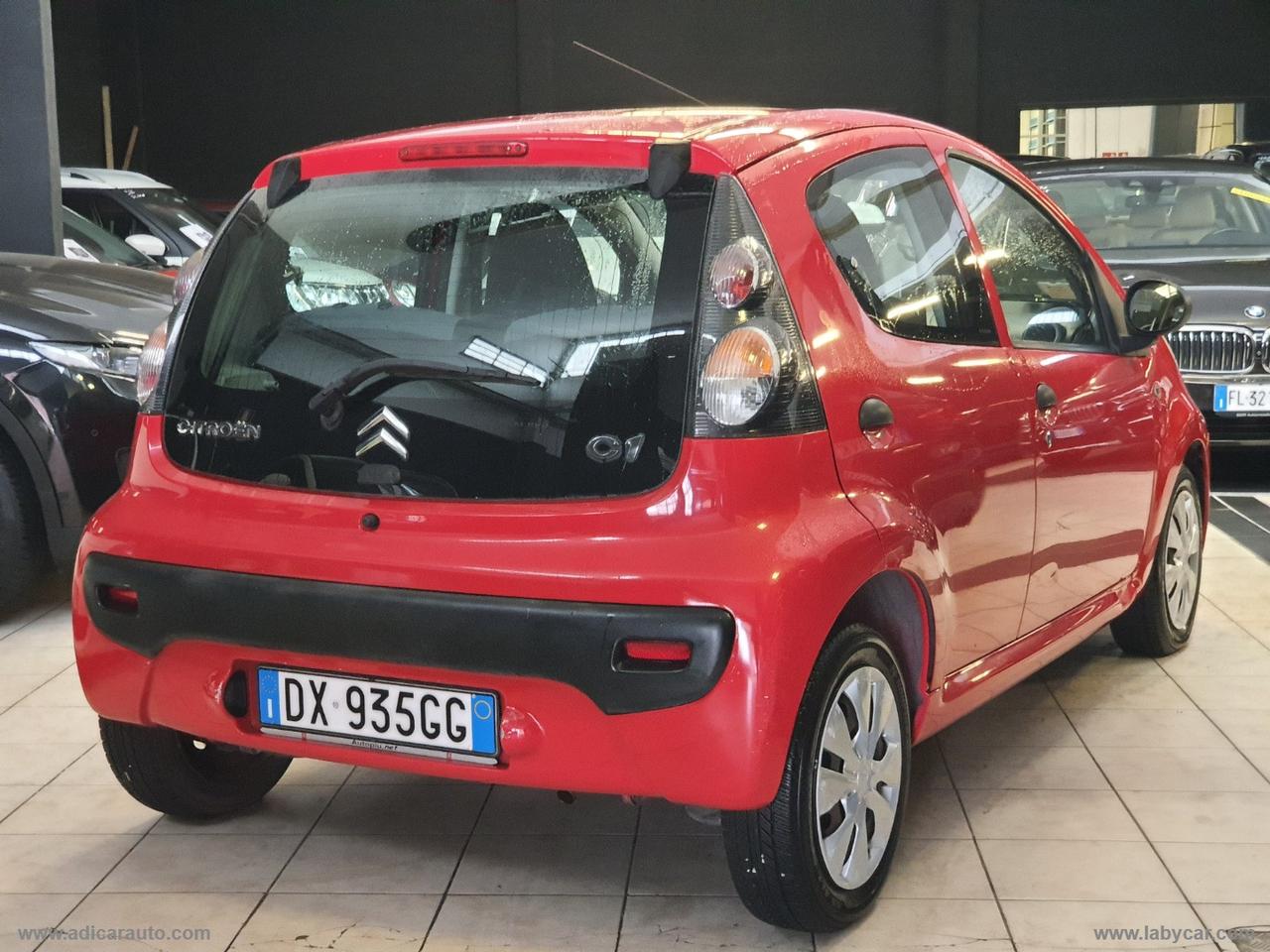 CITROEN C1 1.0 5p.