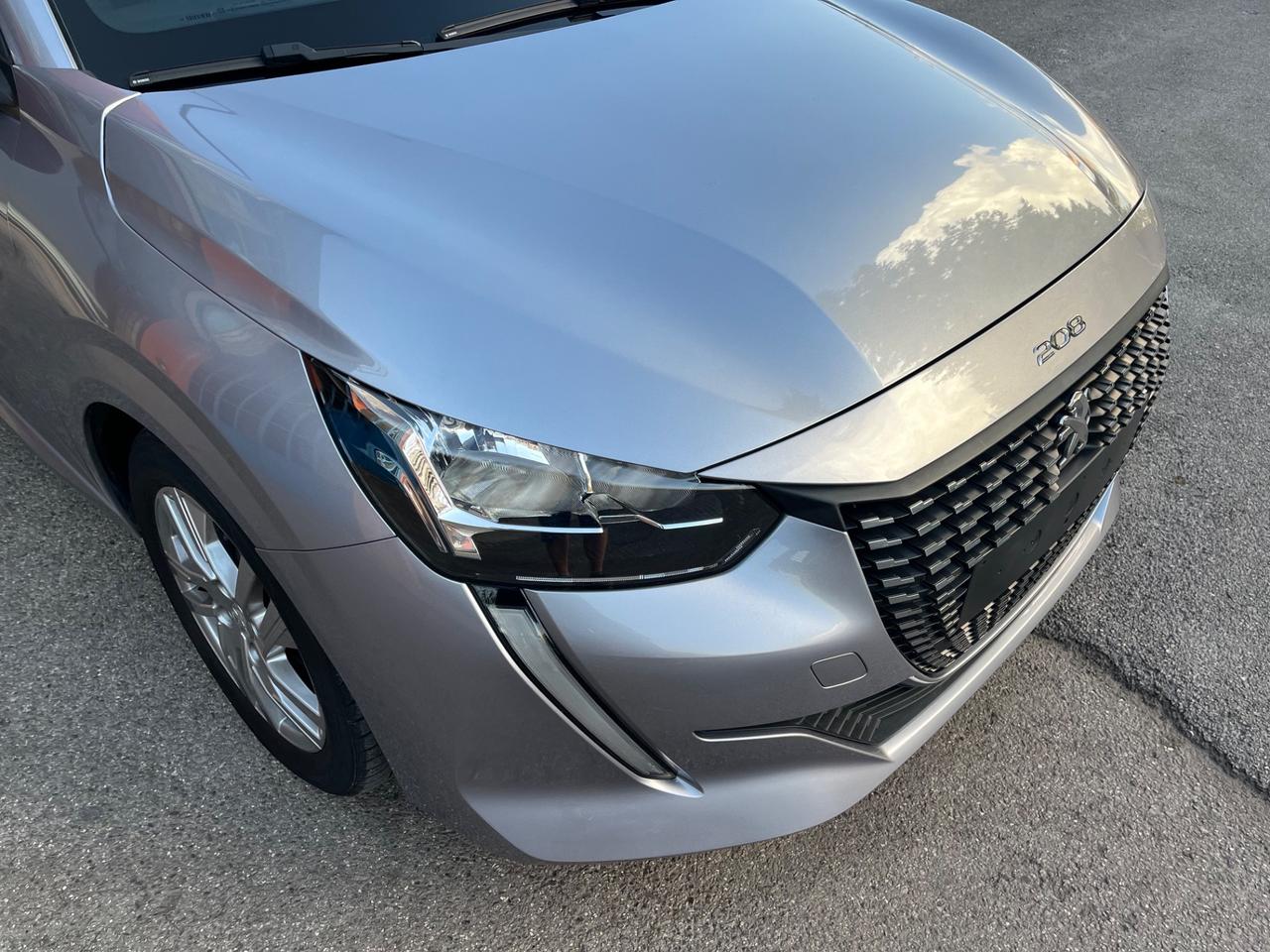 Peugeot 208 75 Cv 5 porte Active-Km70250-