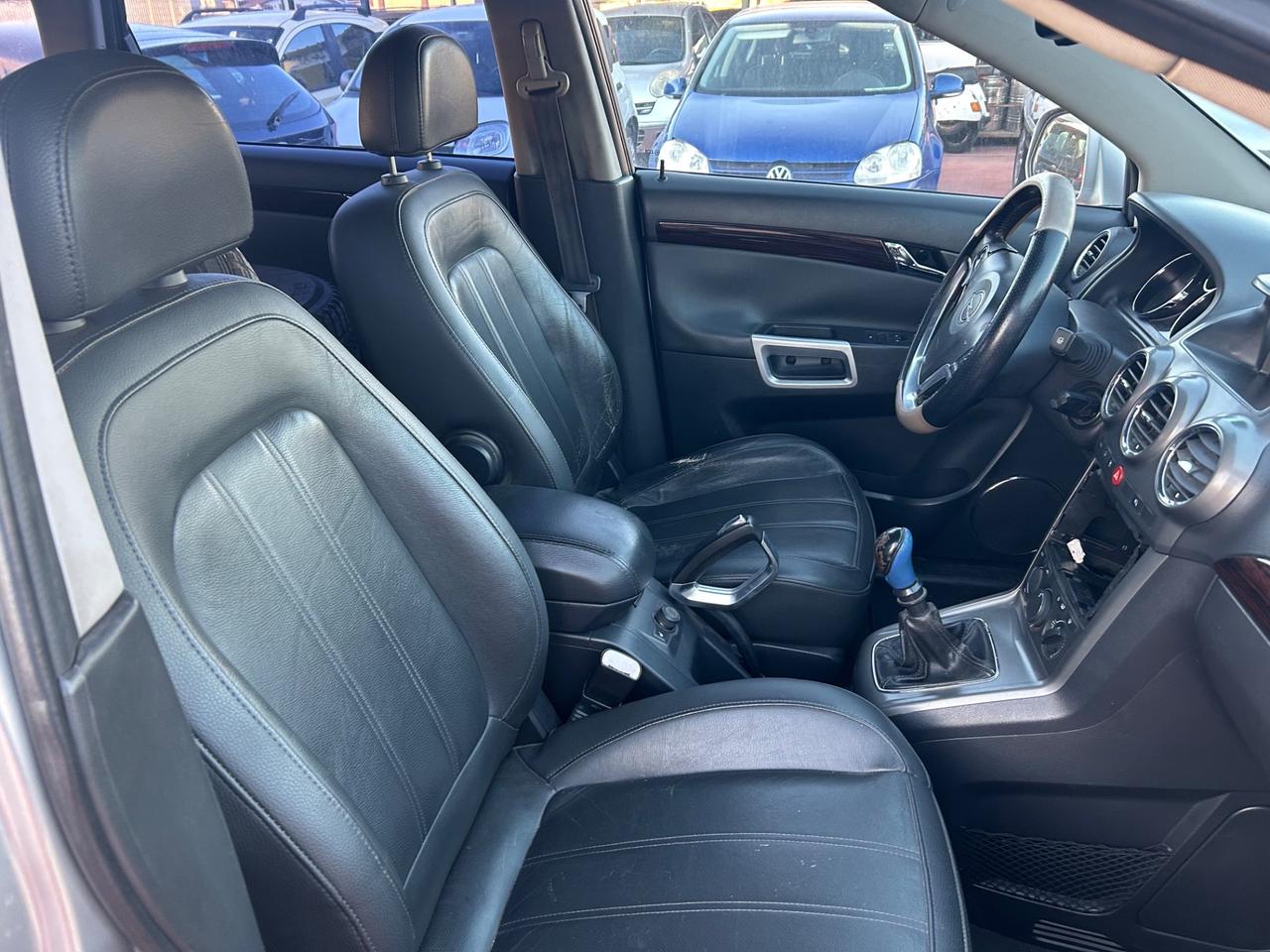Opel Antara 2.0 CDTI 150CV Edition