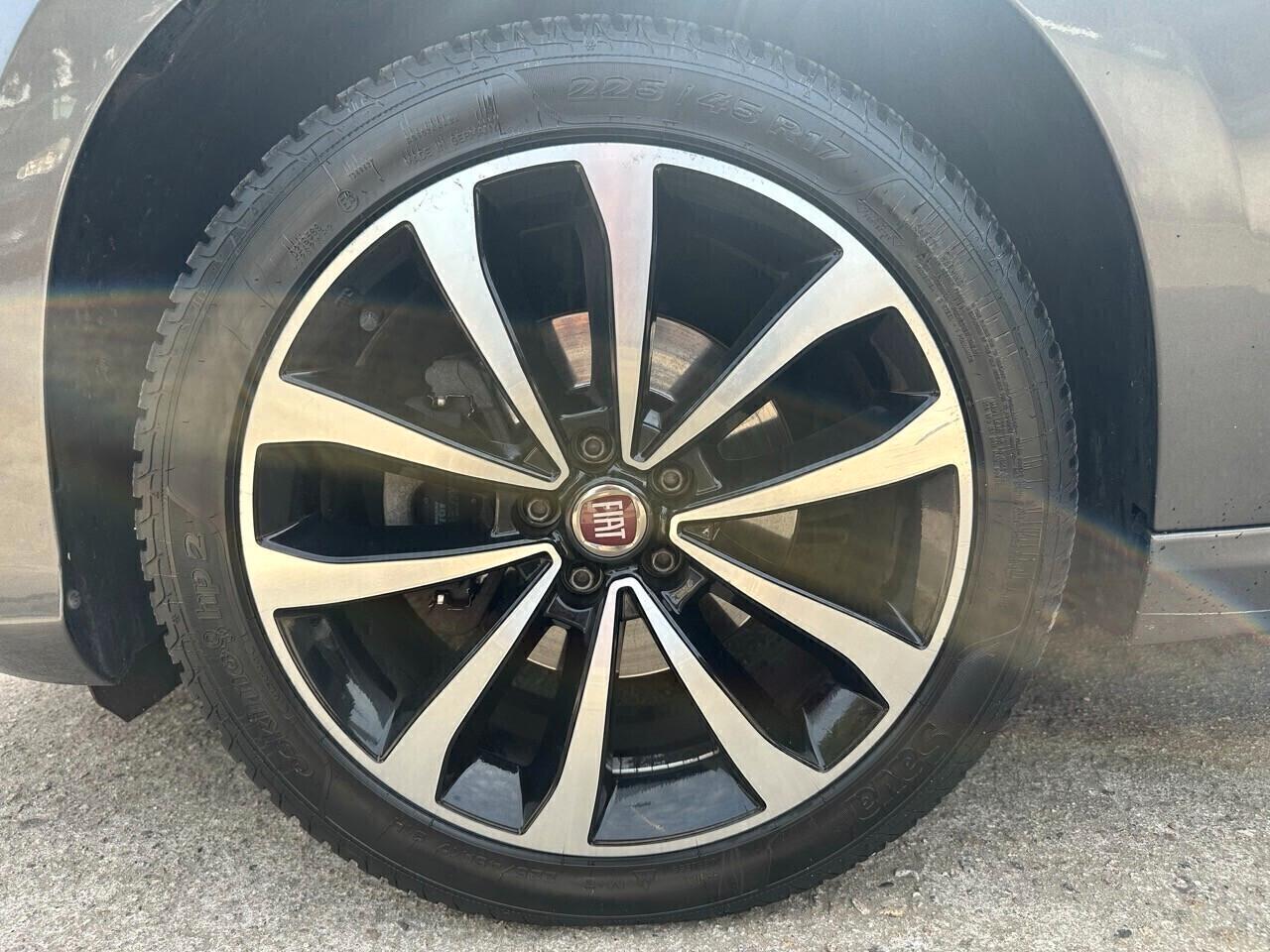 Fiat Tipo 1.6 Mjt 120cv SW Lounge DCT