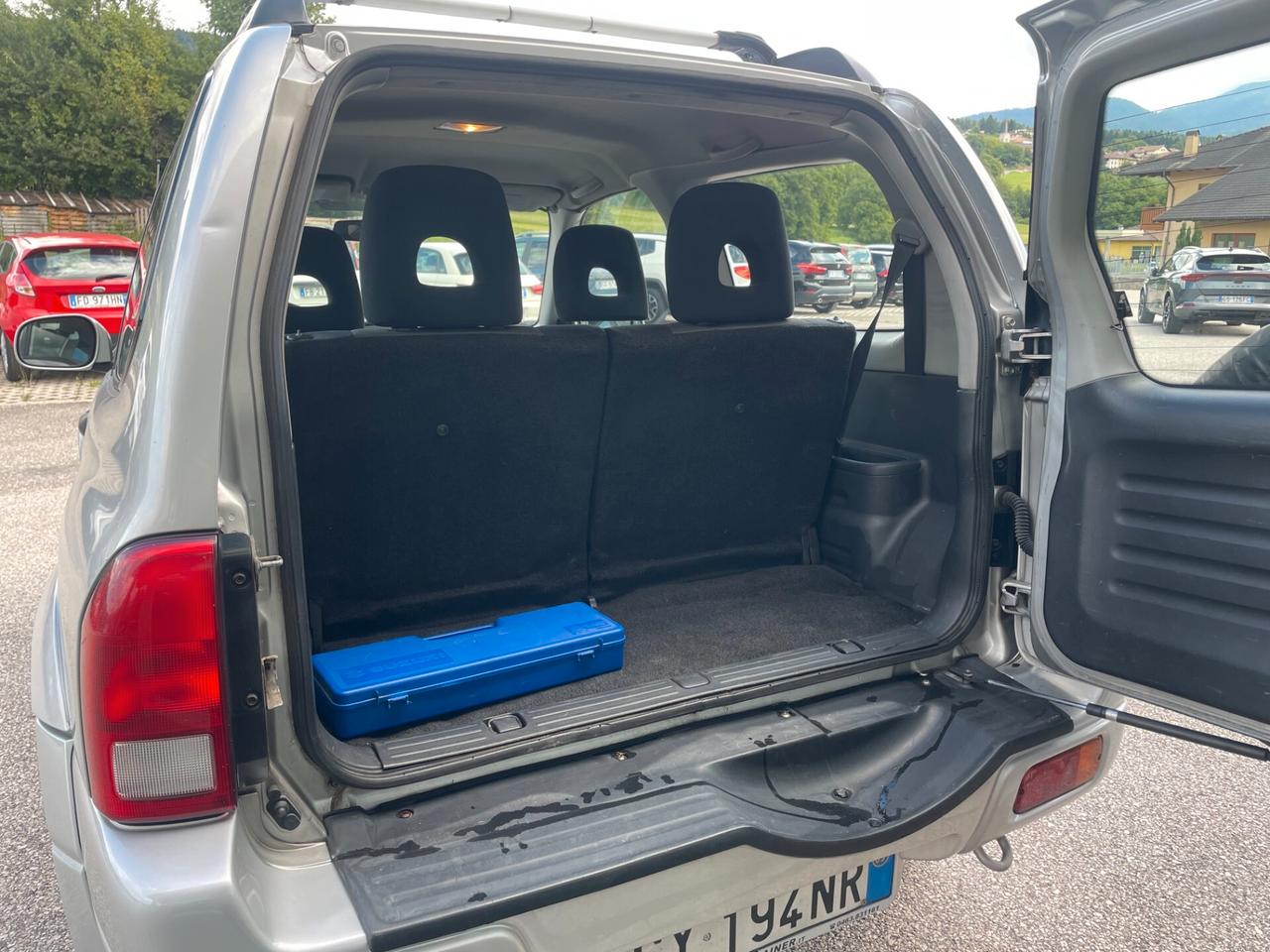 Suzuki Grand Vitara 2.0 turbodiesel 16V cat 3 porte