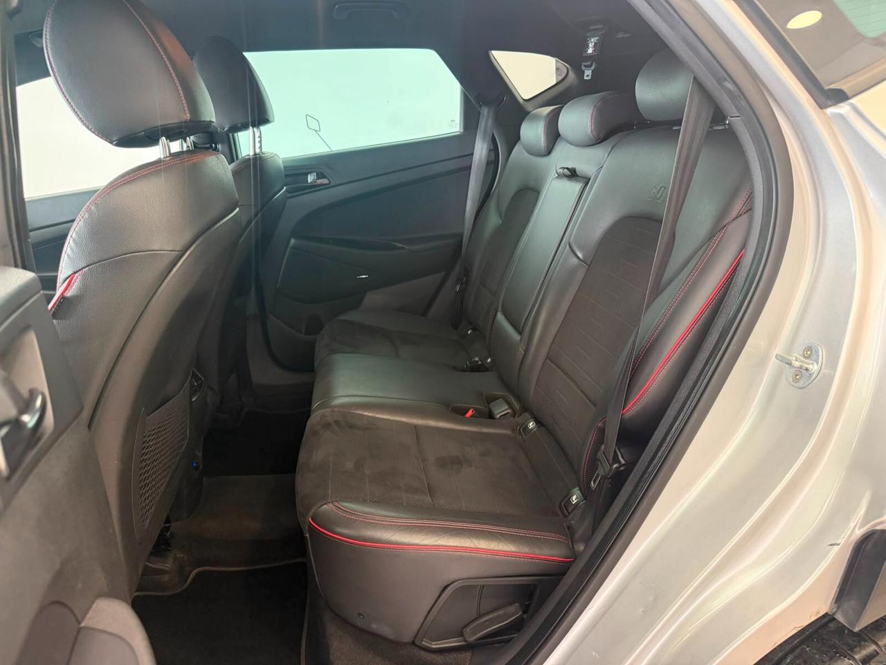 Hyundai Tucson 1.6 CRDi XPrime