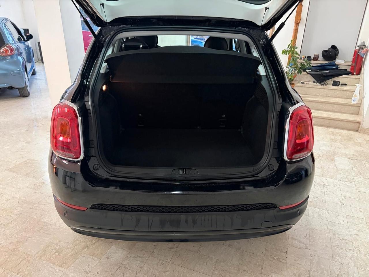 FIAT 500X 1.6 MJT 120 CV LOUNGE "PARI AL NUOVO"