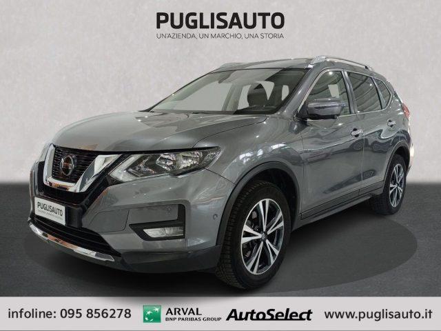 NISSAN X-Trail dCi 150 2WD N-Connecta