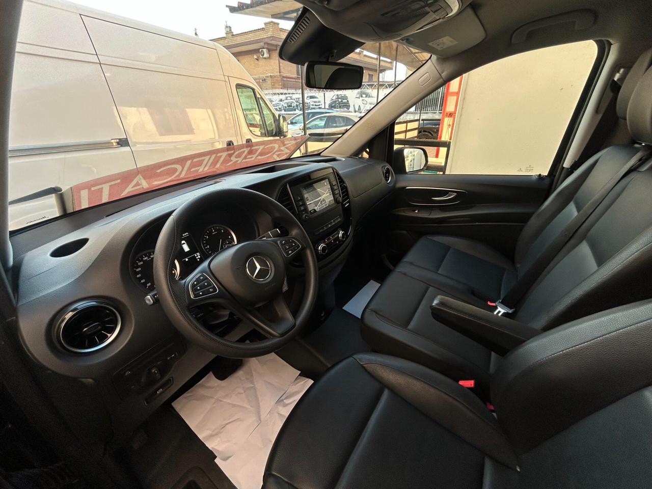 Mercedes-benz Vito 2022 9 POSTI 2.0 116 CDI PL Tourer Select Extra-Long