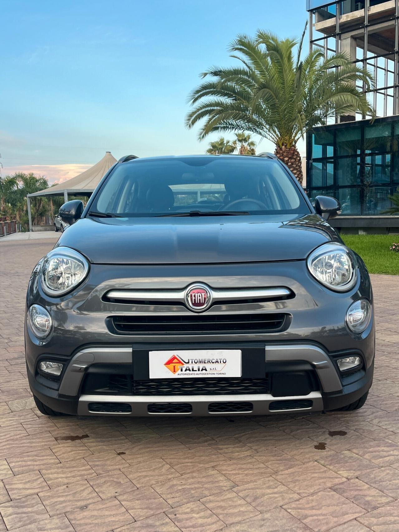 Fiat 500X 1.6 MultiJet 120 CV Cross