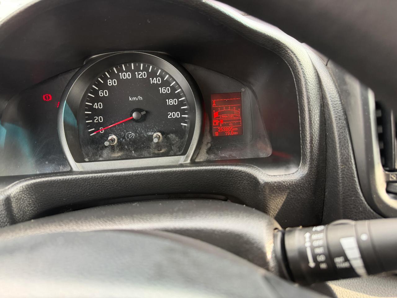 Nissan NV200 1.5 dCi 90CV Furgone /5PORTE