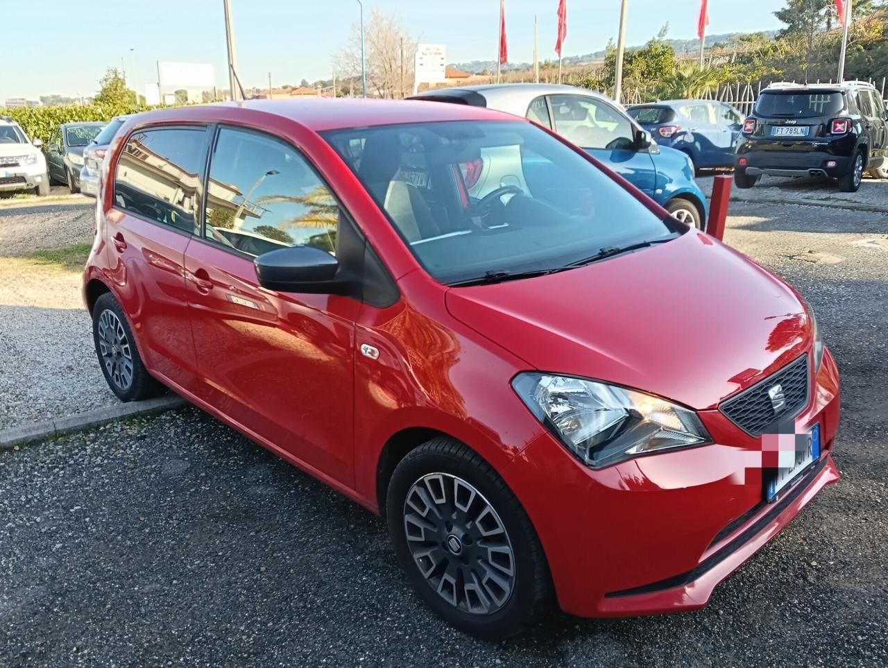 Seat Mii 1.0 68 CV Gpl Chic Ecofuel