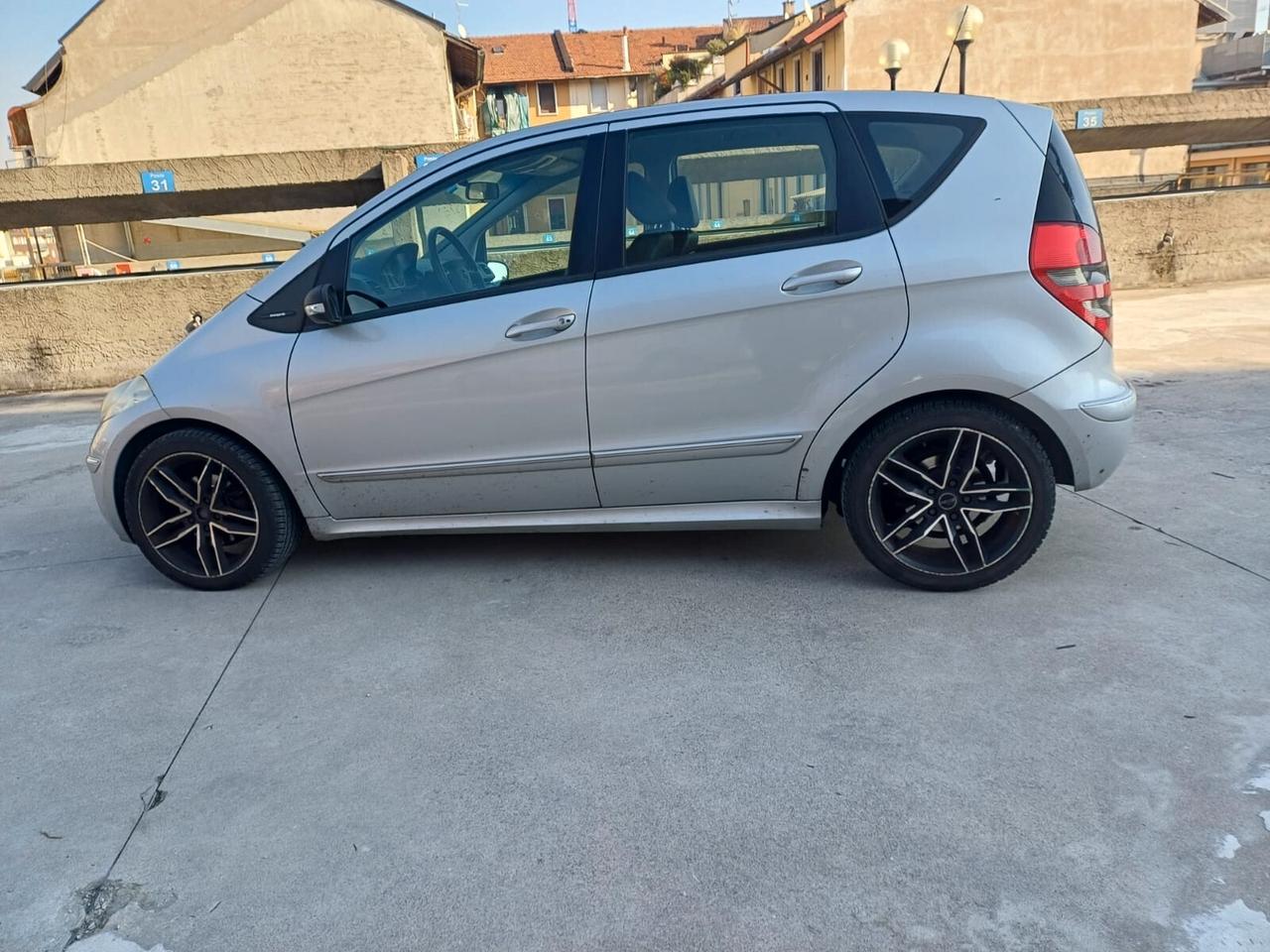 Mercedes-benz A 180 CDI Avantgarde