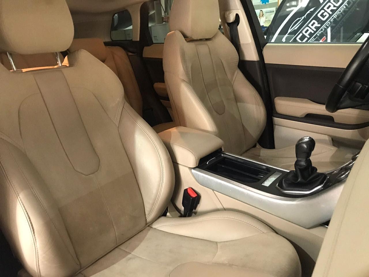 Land Rover Evoque 2.2 TD4 12/2015 km 114000