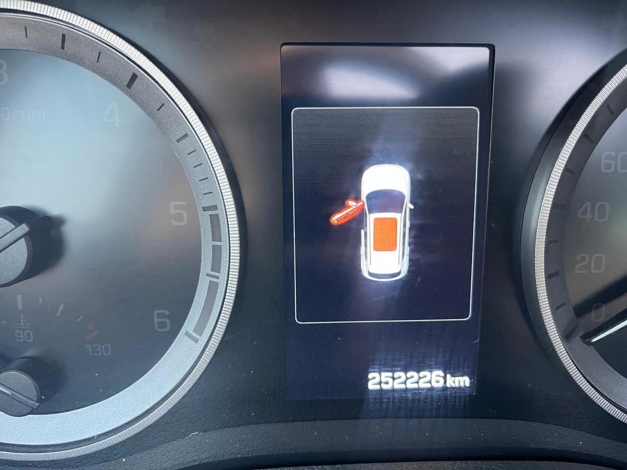 Hyundai Tucson 1.7 CRDi Comfort