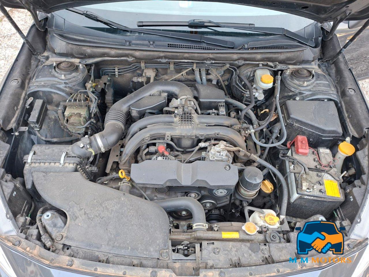 Subaru Outback 2.5i Free lineartronic