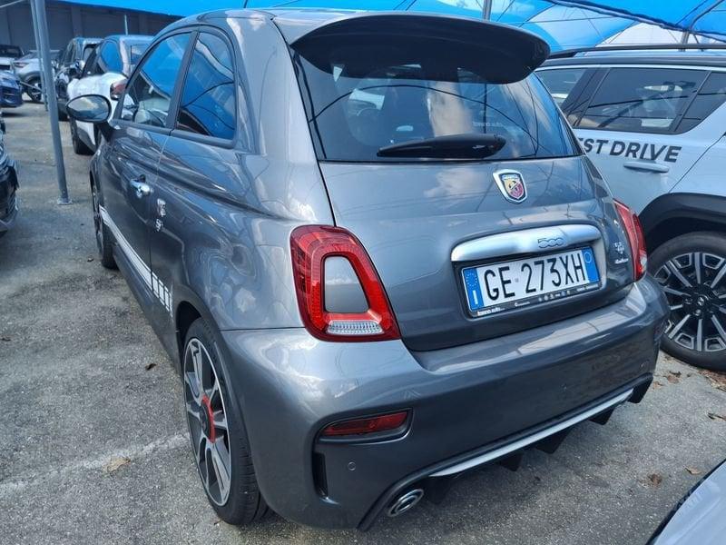 Abarth 595 2016 1.4 t-jet Turismo 165cv